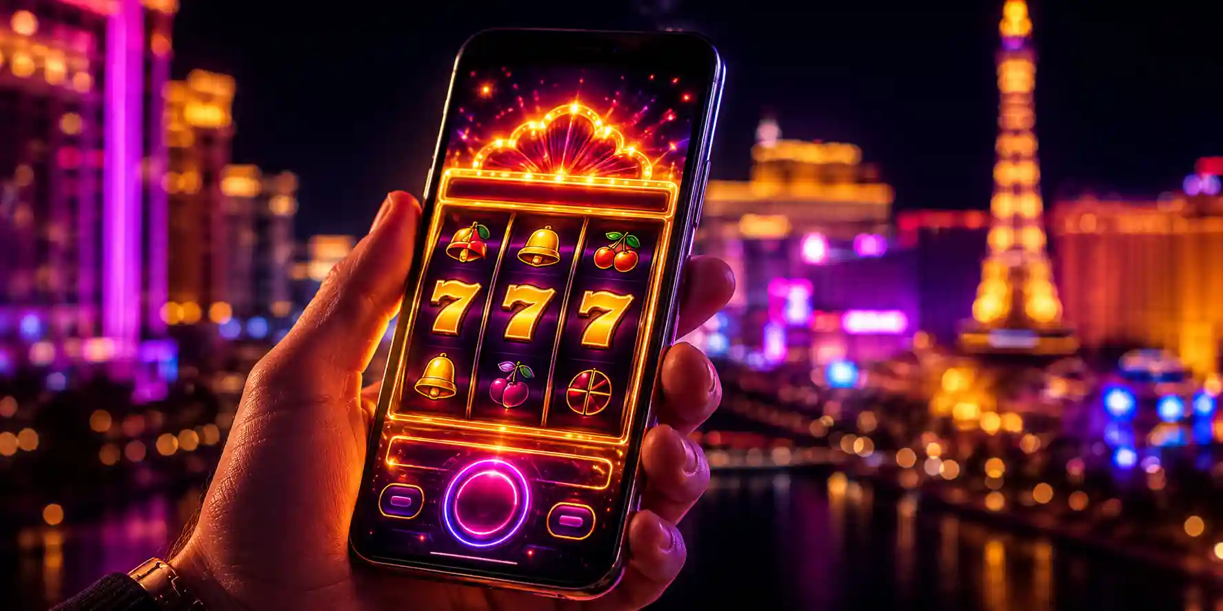 App Rolling Slots: slot in stile Vegas su smartphone Apple e Android